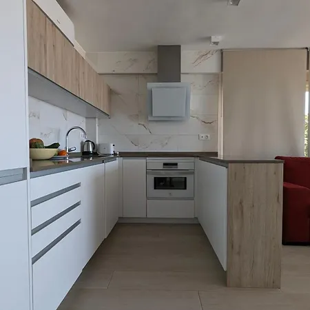 Apartment Esmeralda Sea Front