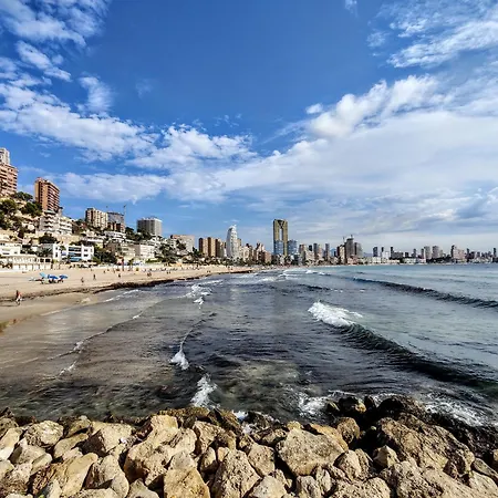 Esmeralda Sea Front Benidorm