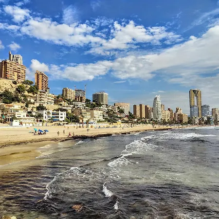 Esmeralda Sea Front