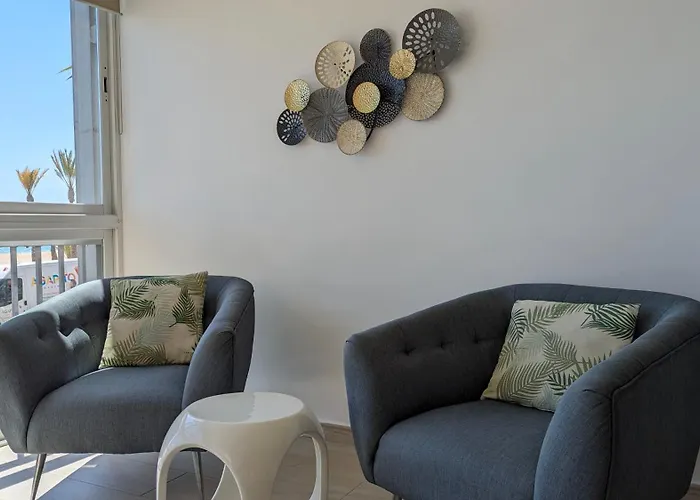 Appartamento Esmeralda Sea Front *