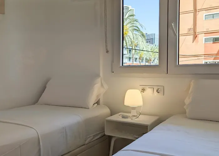 Appartamento Esmeralda Sea Front Benidorm