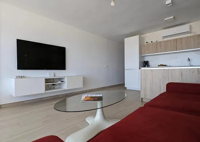 Appartamento Esmeralda Sea Front Benidorm