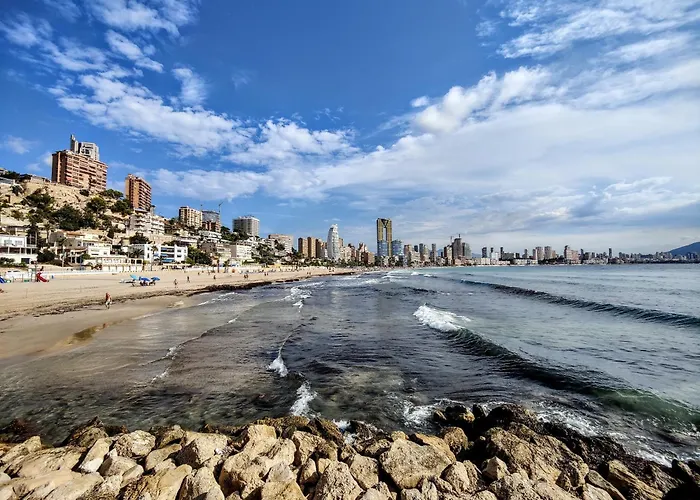 Esmeralda Sea Front Benidorm